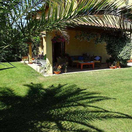 B&B La Dolce Vita Marsiliana Esterno foto