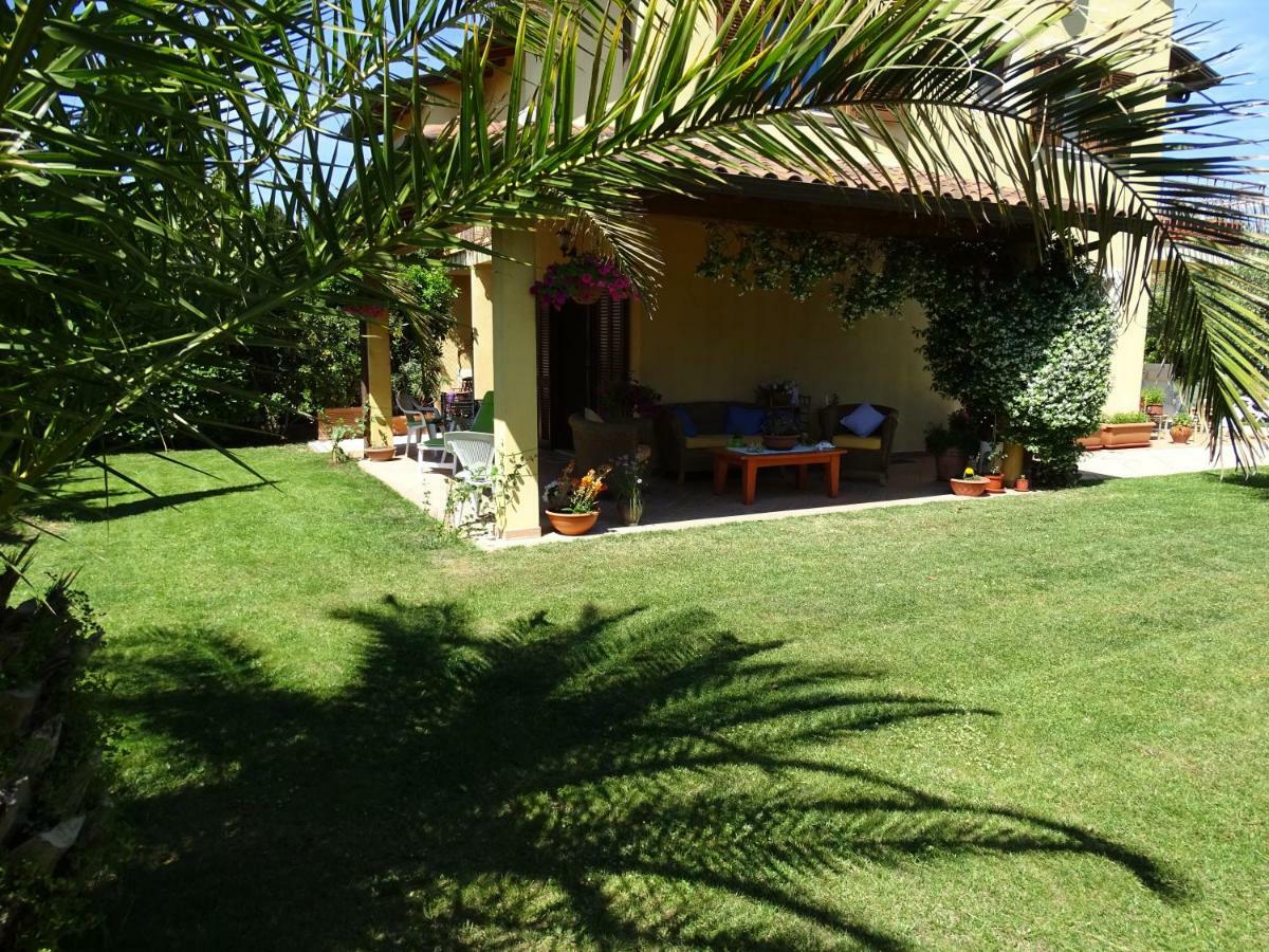 B&B La Dolce Vita Marsiliana Esterno foto