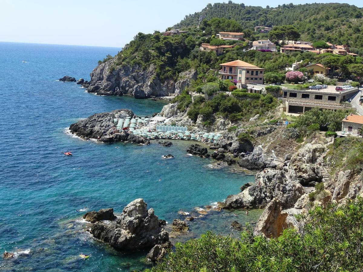 B&B La Dolce Vita Marsiliana Esterno foto