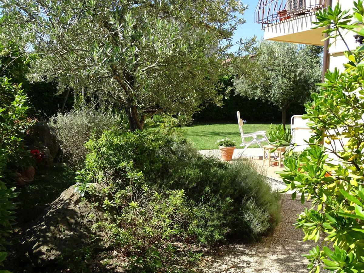 B&B La Dolce Vita Marsiliana Esterno foto