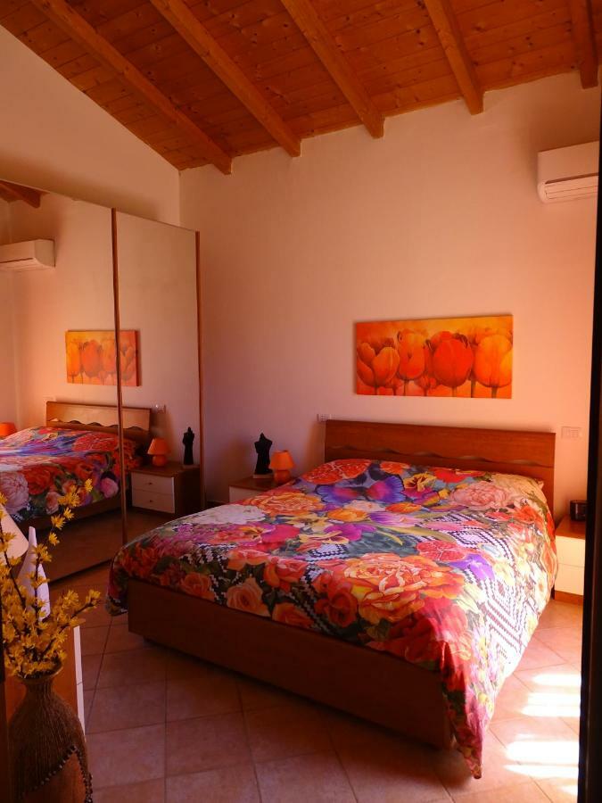 B&B La Dolce Vita Marsiliana Esterno foto
