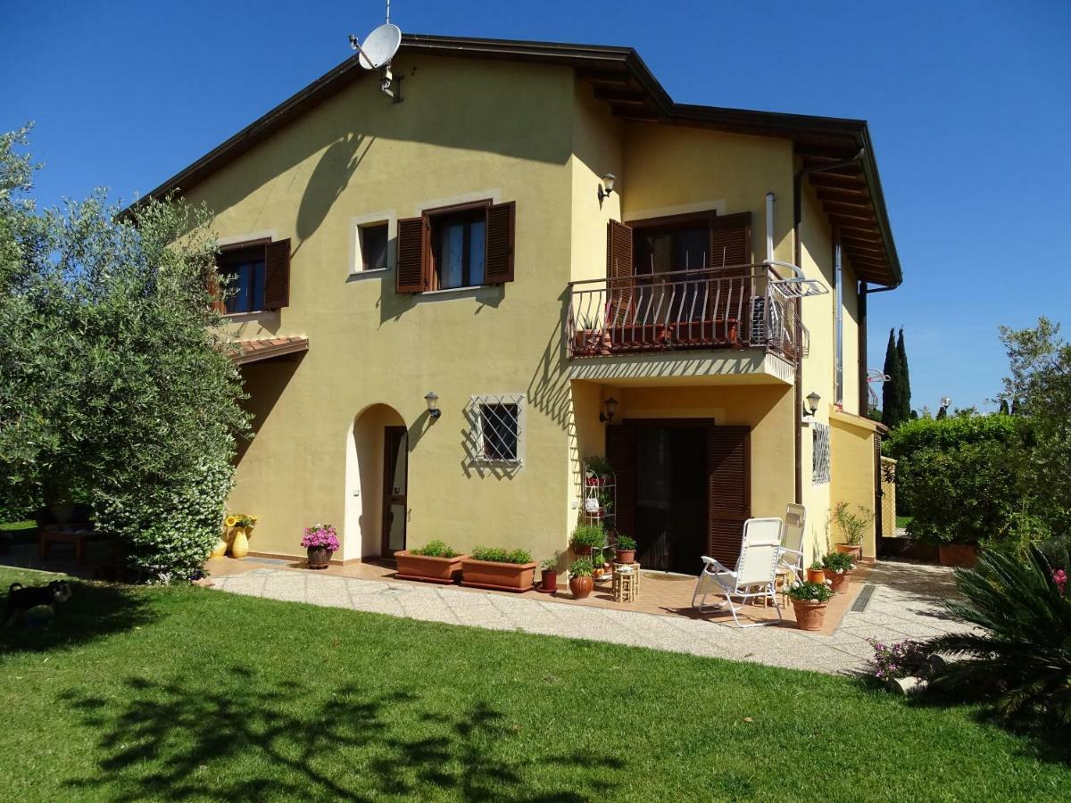 B&B La Dolce Vita Marsiliana Esterno foto