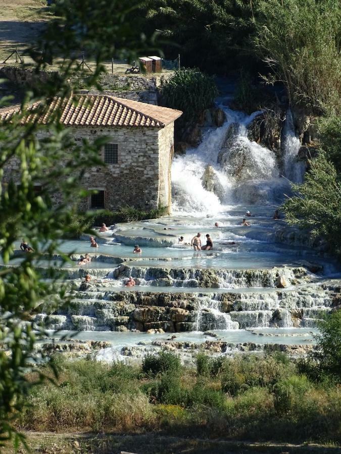 B&B La Dolce Vita Marsiliana Esterno foto