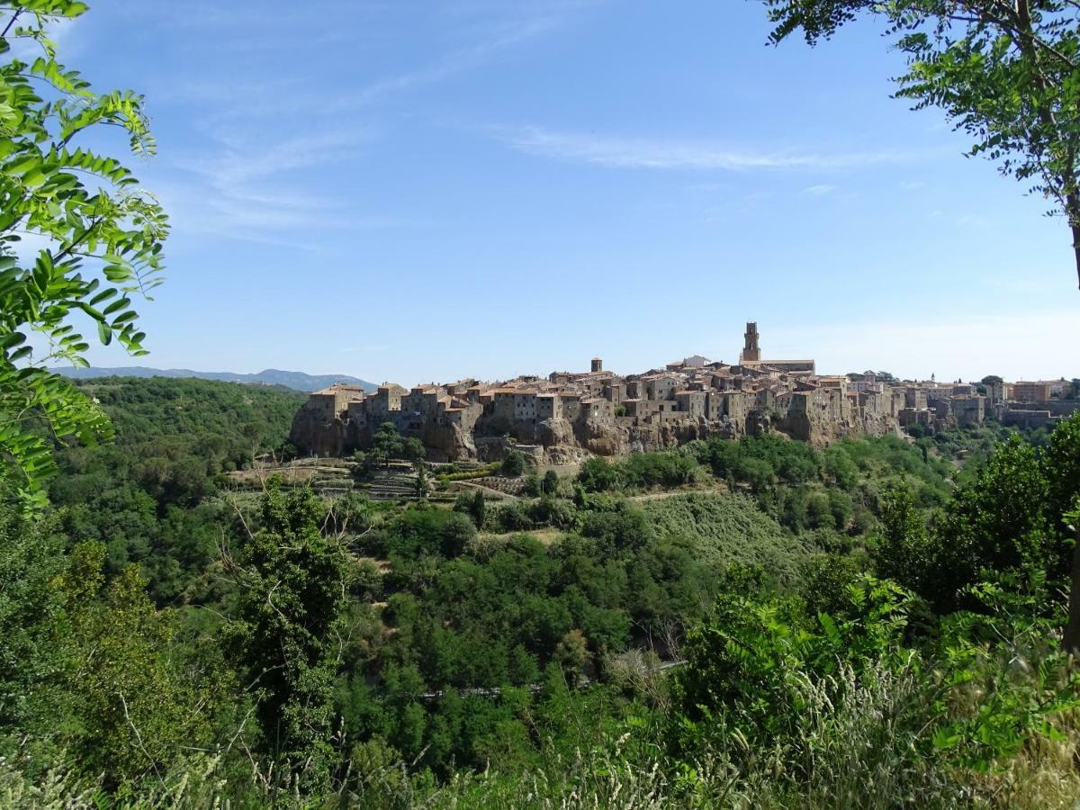 B&B La Dolce Vita Marsiliana Esterno foto
