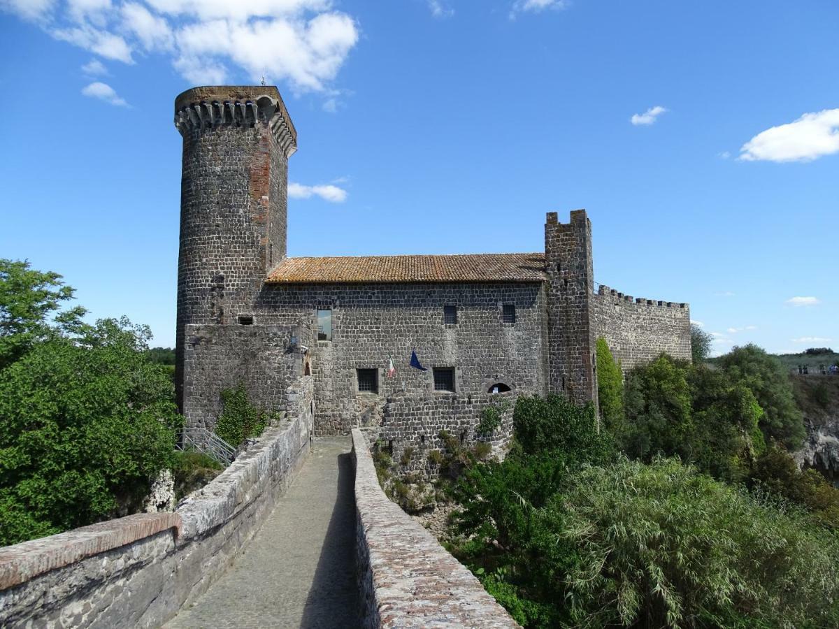 B&B La Dolce Vita Marsiliana Esterno foto