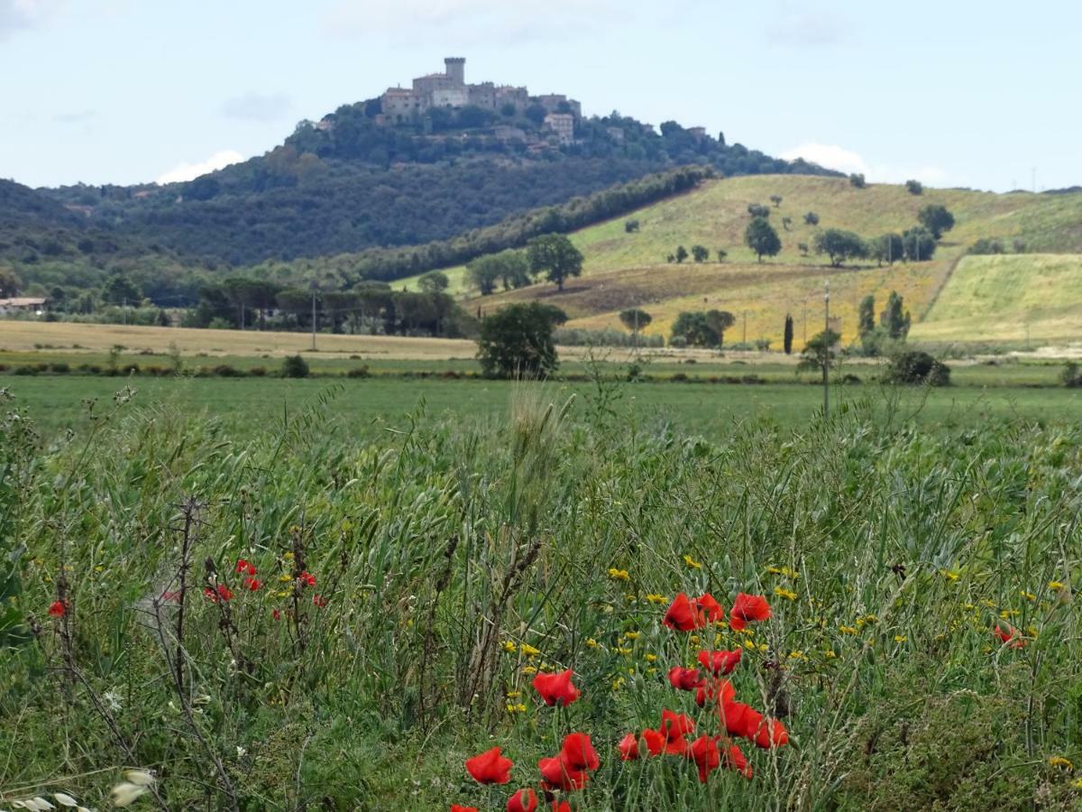 B&B La Dolce Vita Marsiliana Esterno foto