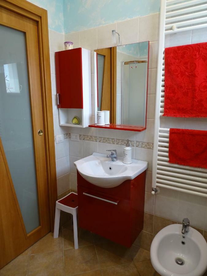 B&B La Dolce Vita Marsiliana Esterno foto