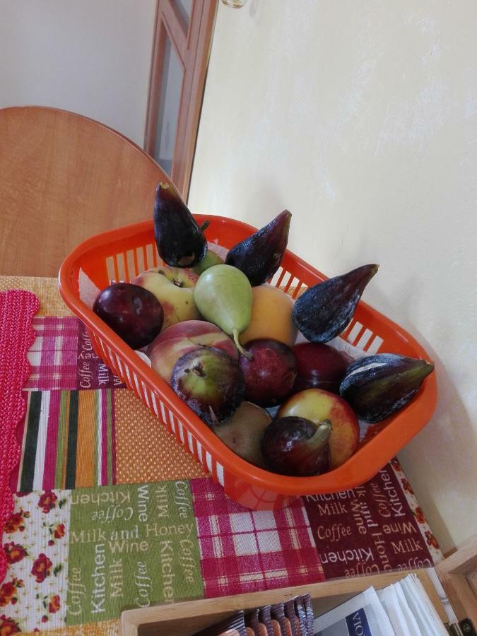 B&B La Dolce Vita Marsiliana Esterno foto