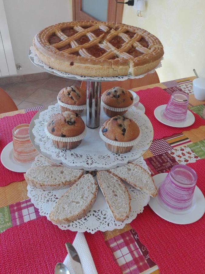 B&B La Dolce Vita Marsiliana Esterno foto