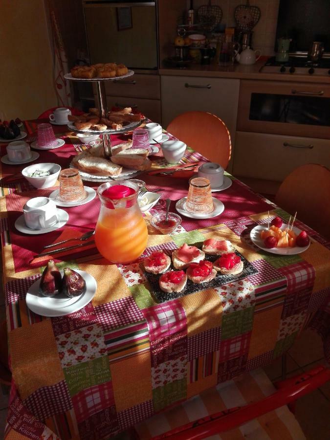 B&B La Dolce Vita Marsiliana Esterno foto